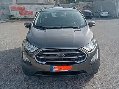 Usata Ford Ecosport S 99 CV (72 kW) 2019 SUV