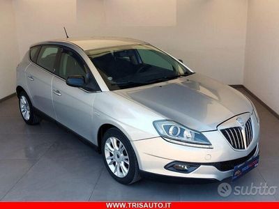 usata Lancia Delta 1.6 MJT Argento