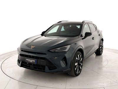 Usata Cupra Formentor 150 CV (110 kW) 2024 Fiord blue vernice pastello SUV