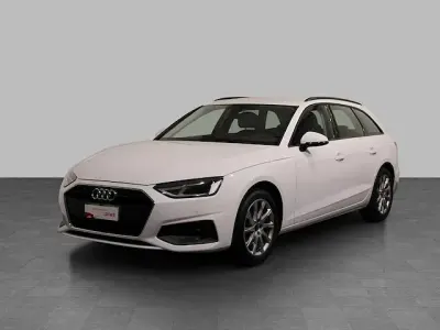 Usata Audi A4 Business 136 CV (100 kW) 2024 Bianco arkona Station wagon