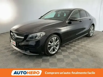 Usata Mercedes C220