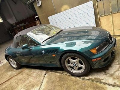 Usata BMW Z3 M 170 CV (125 kW) 1999 Verde Cabrio