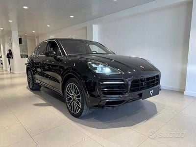 Usata Porsche Cayenne 340 CV (250 kW) 2019 Nero SUV