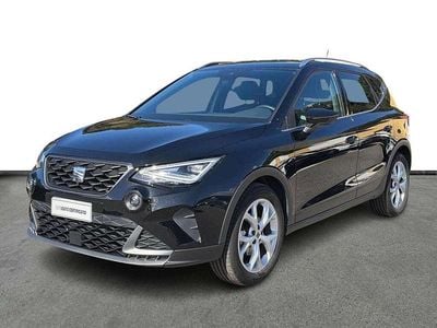 Usata Seat Arona FR 95 CV (69 kW) 2025 Nero SUV