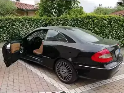 Occasion Mercedes CLK220