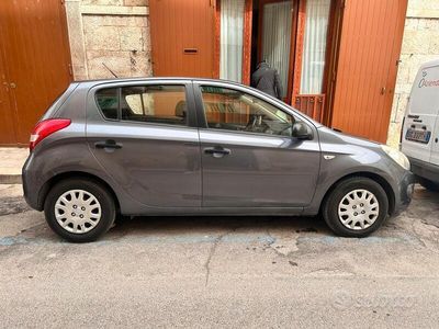 usata Hyundai i20 2011 modello confort