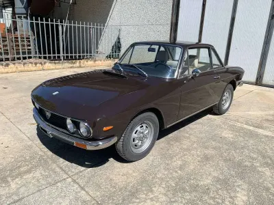 Usata Lancia Fulvia S 91 CV (66 kW) 1975 Coupé