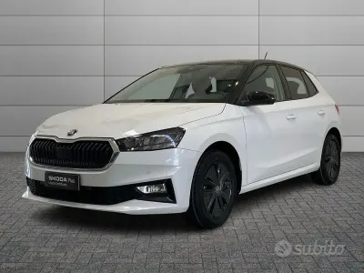 Usata Skoda Fabia 80 CV (58 kW) 2025 Utilitaria