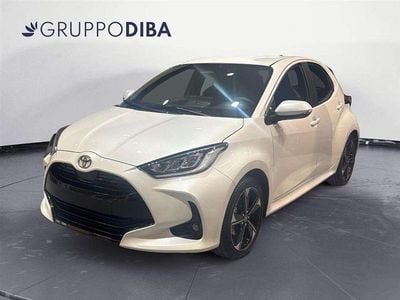 Usata Toyota Yaris