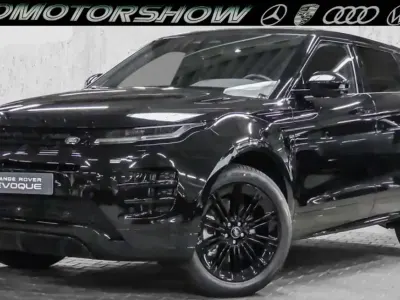 Usata Land Rover Range Rover evoque SE Dynamic 204 CV (150 kW) 2025 Santorini black SUV