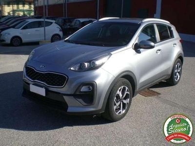 Grigio Usata 2021 Kia Sportage SUV | 21.950 € (Buon prezzo)