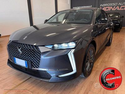 Usata DS Automobiles DS4 Business 130 CV (95 kW) 2022 Grigio Berlina
