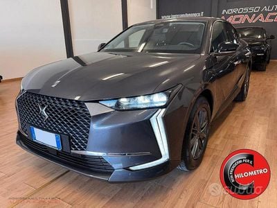 Usata DS Automobiles DS4 Business 131 CV (96 kW) 2022 Grigio Berlina