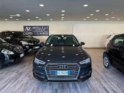 Usata Audi A4 170 CV (125 kW) 2019 Grigio Station wagon