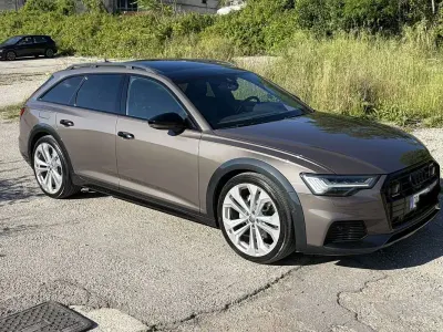 Usata Audi A6 Allroad 286 CV (210 kW) 2020 Station wagon