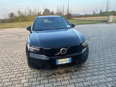 Usata Volvo XC40 2023 Nero SUV