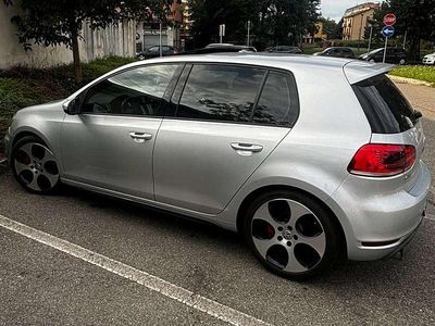 Usata VW Golf VI GTI 211 CV (155 kW) 2010 Utilitaria