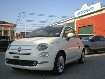 usata Fiat 500e 