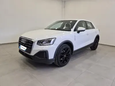 Begagnad Audi Q2