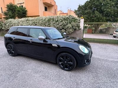 Mini Cooper D Clubman