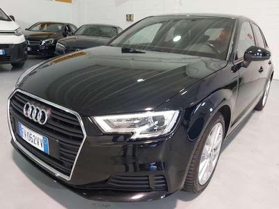 usata Audi A3 Sportback 35 TFSI - 1 PROPRIETARIO -12 mesi garanz