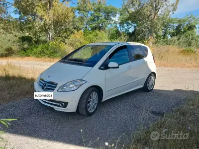 Usata Mercedes A180
