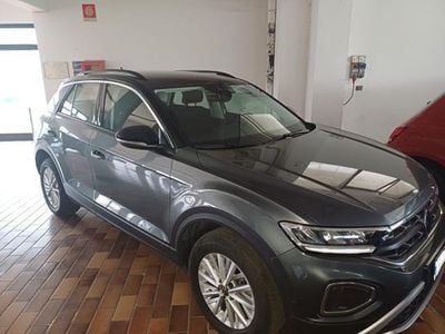 VW T-Roc