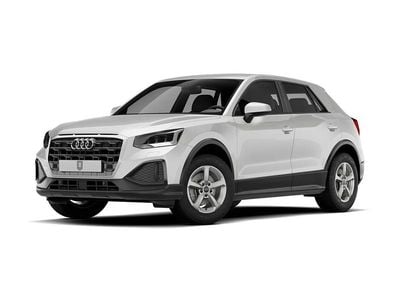 Ny Audi Q2 116 HK (85 kW) 2026 Vit SUV
