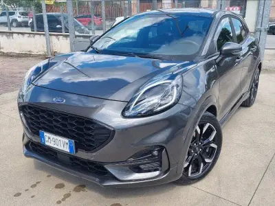 Usata Ford Puma ST-Line X 125 CV (91 kW) 2023 Magnetic SUV