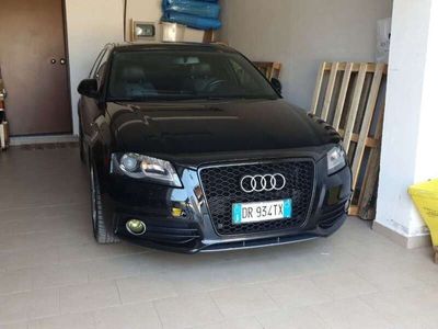 usata Audi A3 Sportback 3.2 V6 Ambition quattro s-tronic (dsg)