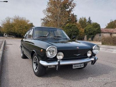 Usata Fiat 850 Sport 1960 Verde Coupé