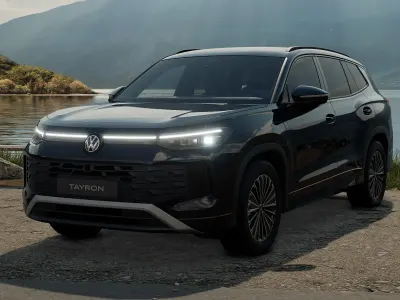 Usata VW Tayron