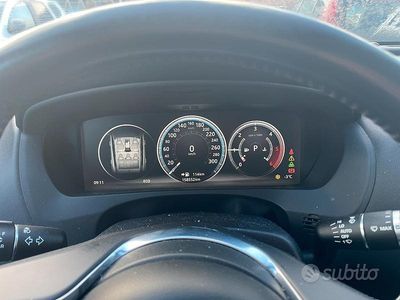 Usata Jaguar F-Pace 180 CV (132 kW) 2017 Grigio SUV