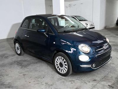 Usata Fiat 500 Dolcevita 69 CV (50 kW) 2023 Bleu dipinto di bleu Utilitaria