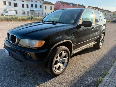 Usata BMW X5
