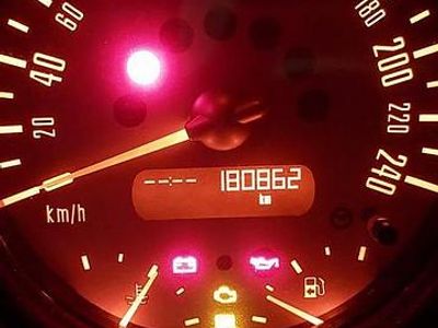 Mini Cooper Cabriolet