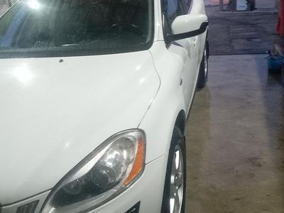 Usata Volvo XC60 163 CV (119 kW) 2011 Bianco SUV