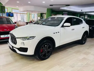 Usata Maserati Levante