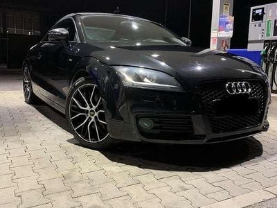 Usata Audi TT Advanced Plus 200 CV (147 kW) 2009 Coupé