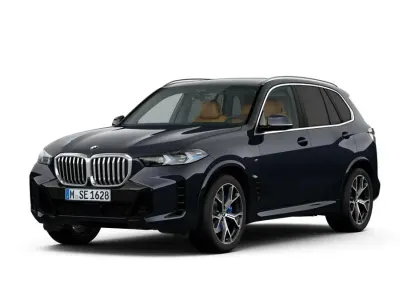 Nuova BMW X5 Comfort Edition 286 CV (210 kW) 2026 Carbon black metallizzato SUV