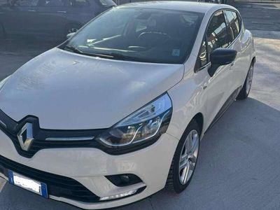 usata Renault Clio IV Clio2017 0.9 tce energy Duel Gpl 90cv