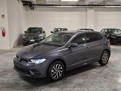 Nuova VW Polo Edition 80 CV (58 kW) 2025 Smoky grey Utilitaria