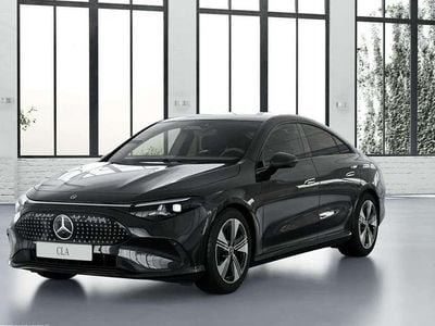 Nuova Mercedes CLA 250+ Advanced Plus 200 kW (272 CV) 2026 Nero Berlina