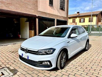 usata VW Polo PoloVI 2017 5p 1.6 tdi Sport 95cv