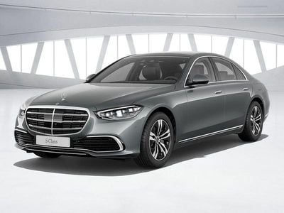 Nuova Mercedes S350 Premium 313 CV (230 kW) 2026 Argento Berlina