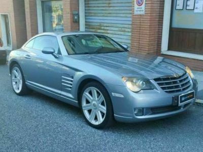 usata Chrysler Crossfire CrossfireCoupe 3.2 V6 18v Limited