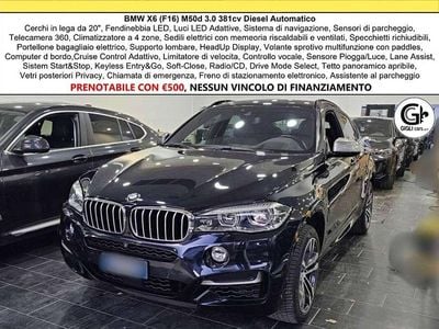 BMW X6 M