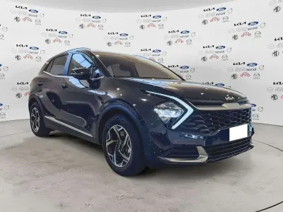 Occasion Kia Sportage 136 PK (100 kW) 2025 Zwart SUV