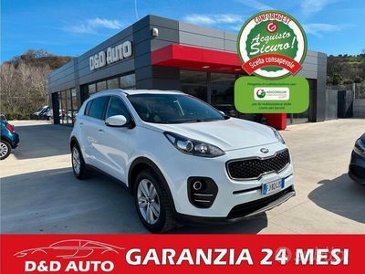 usata Kia Sportage 1.7 CRDI 2WD GT Line GARANTITA 24