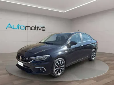 Usata Fiat Tipo Lounge 95 CV (69 kW) 2020 Nero Berlina